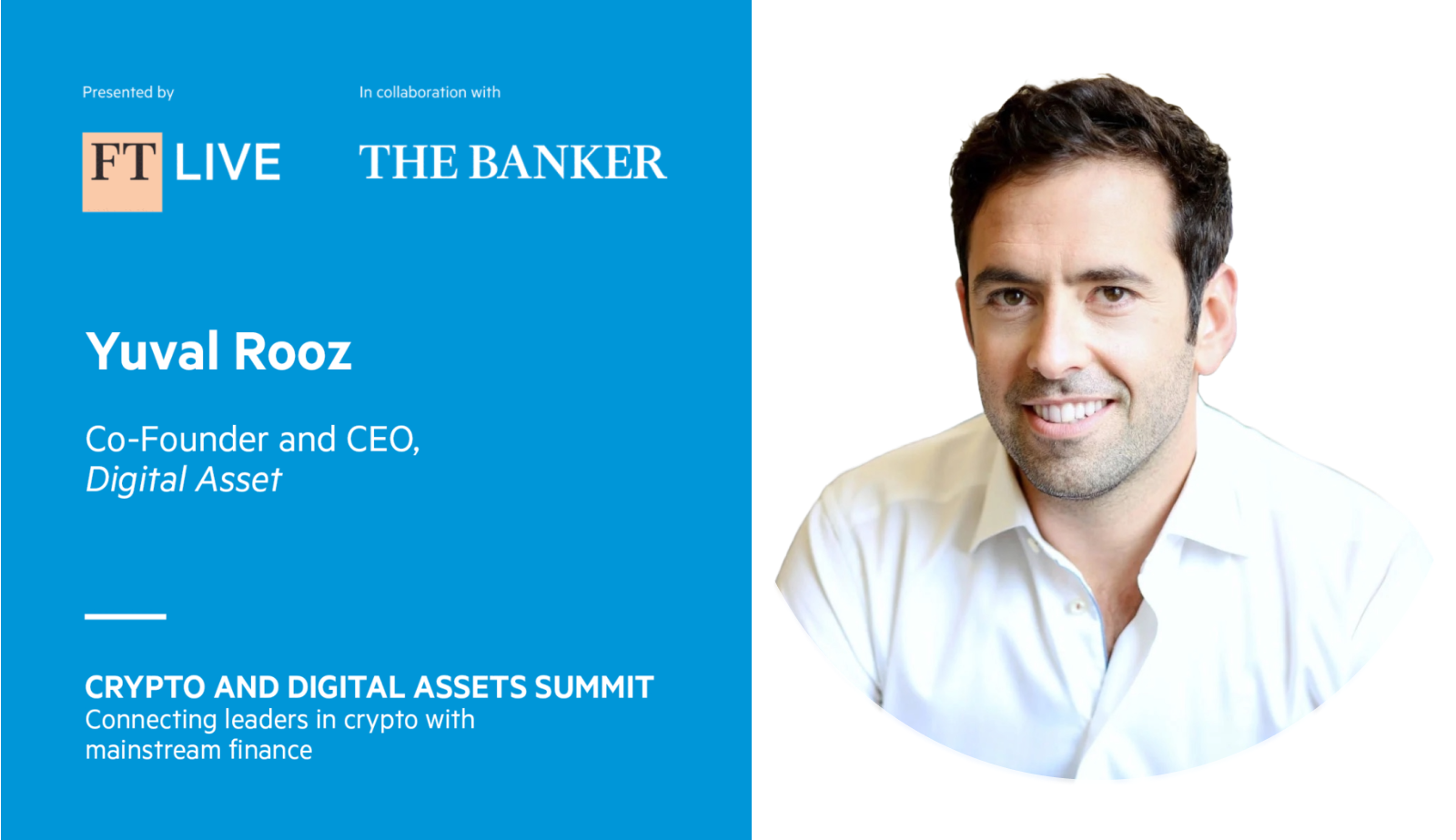 FT Live Crypto and Digital Asset Summit 2024